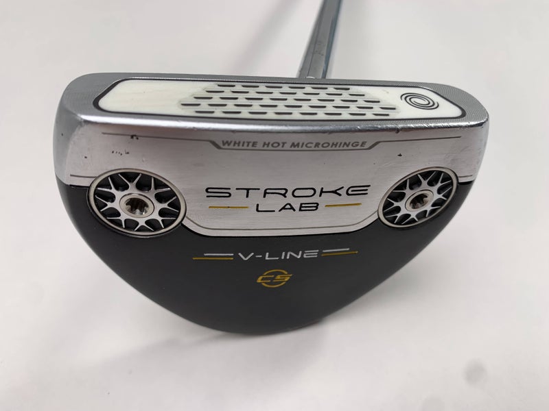 Odyssey Stroke Lab V-Line CS Putter 35" Mens RH
