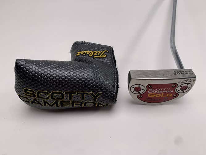 Scotty Cameron Golo 7 Dual Balance 2014 Putter 38" Mens RH