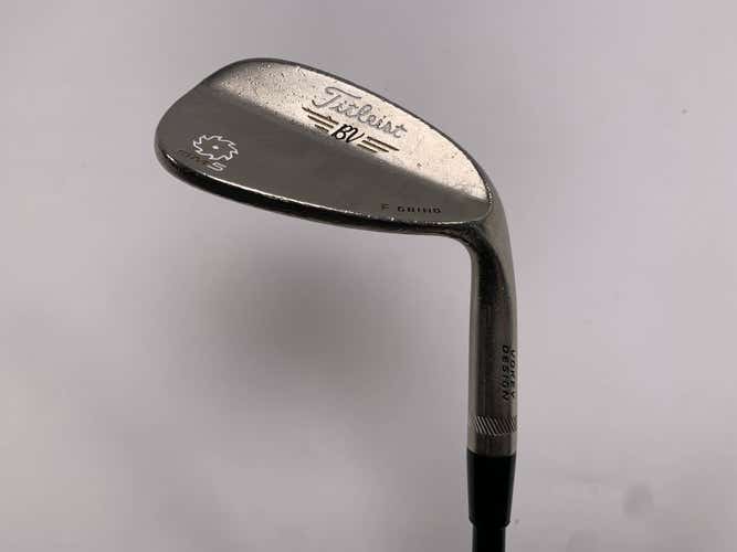 Titleist Vokey SM5 Gold Nickel Sand Wedge SW 56* 14 Kuro Kage Ladies Graphite RH