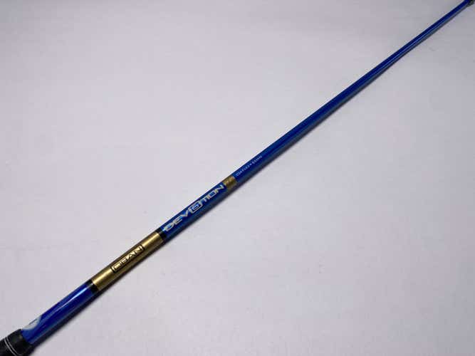 OBAN Devotion 6 Blue 04 65g Stiff Graphite Driver Shaft 44"-Callaway