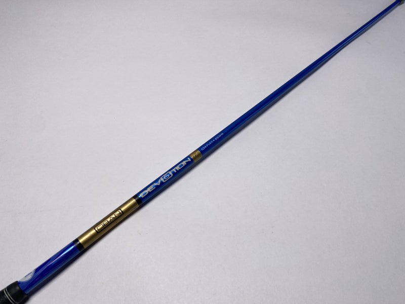 OBAN Devotion 6 Blue 04 65g Stiff Graphite Driver Shaft 44"-Callaway