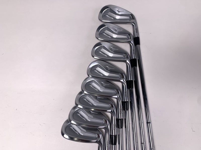 Mizuno Pro 243 Iron Set 4-PW+GW DG S300 Mid Stiff Steel Mens RH JumboMax