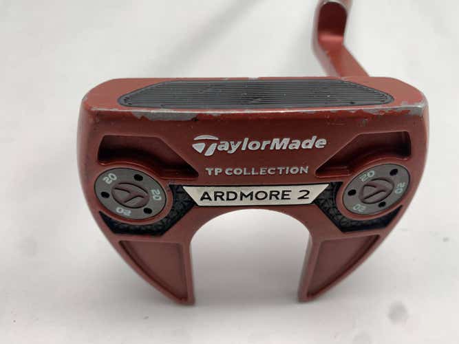 TaylorMade TP Red Collection Ardmore 2 Putter 38" Mens RH