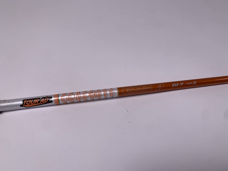 Graphite Design Tour AD DI-7X Extra Stiff Fairway Wood Shaft 40" Pull 0.335