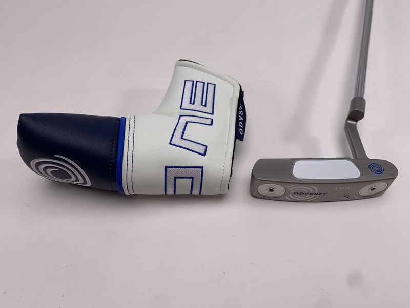 Odyssey Ai-ONE 1 Putter 35" Mens Stroke Lab RH HC NEW
