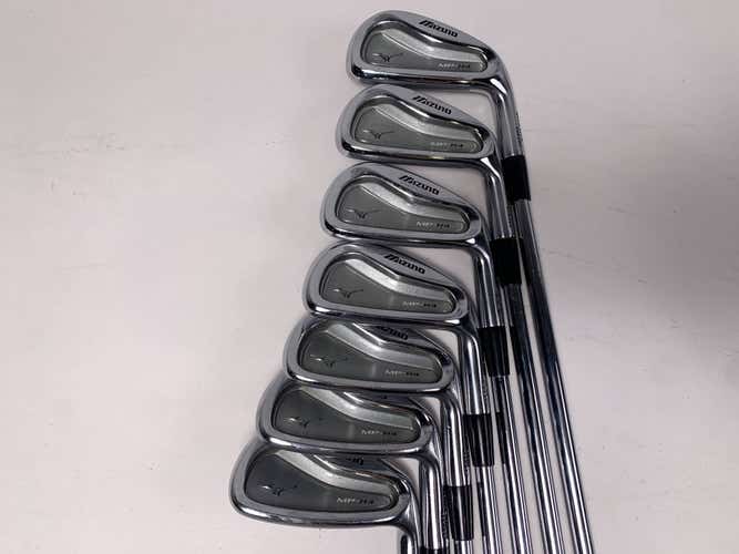Mizuno MP H4 Iron Set 4-PW True Temper XP 105 R300 Regular Steel Mens RH
