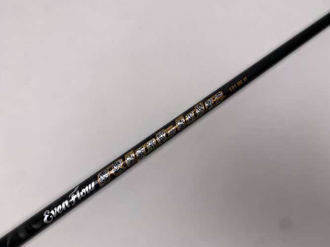 Project X EvenFlow Riptide 6.0 80g Stiff Graphite Hybrid Shaft 39"-Ping
