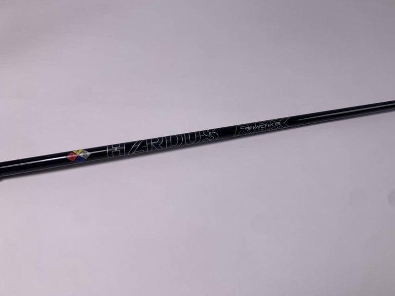 Project X HZRDUS RDX Smoke 6.5 Black 70g Extra Stiff Driver Shaft 44.25"-Ping