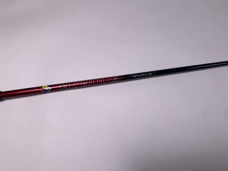 Project X HZRDUS RDX Smoke Red 6.0 50g Stiff Graphite Driver Shaft 44"-Ping