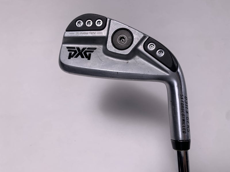 PXG 0311 X GEN5 Driving Iron Hybrid True Temper Elevate VSS 95g Stiff Mens RH