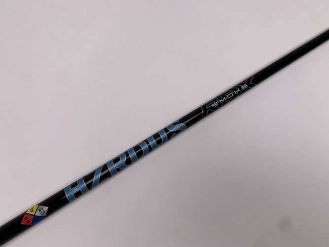 Project X HZRDUS RDX Smoke 6.0 Black 60g Stiff Graphite Driver Shaft 44.25"-Ping