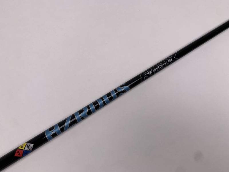 Project X HZRDUS RDX Smoke 6.0 Black 60g Stiff Graphite Driver Shaft 44.25"-Ping