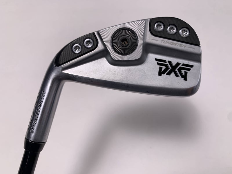 PXG 0311 X GEN5 Driving Iron Hybrid 40* Project X Cypher Sixty 5.5 Mens LH