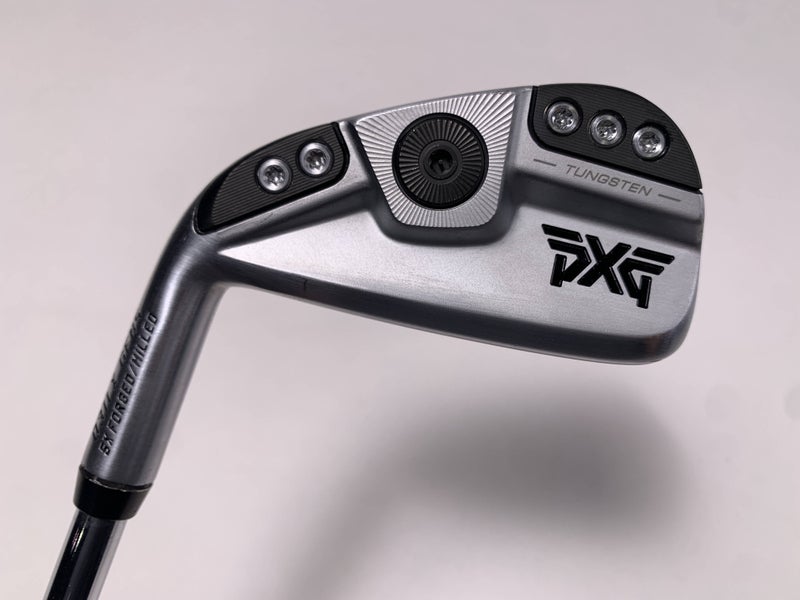 PXG 0311 X GEN5 Driving Iron Hybrid True Temper Elevate Tour Extra Stiff Mens LH