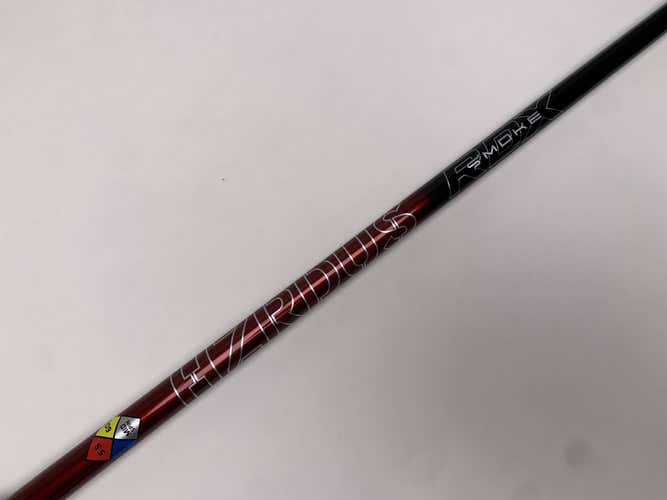 Project X HZRDUS RDX Smoke Red 5.5 60g Regular Fairway Wood Shaft 42.75"-Srixon