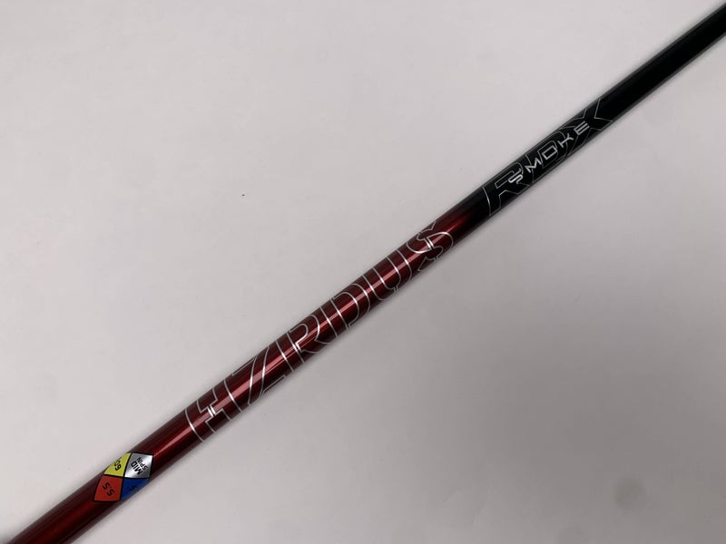 Project X HZRDUS RDX Smoke Red 5.5 60g Regular Fairway Wood Shaft 42.75"-Srixon