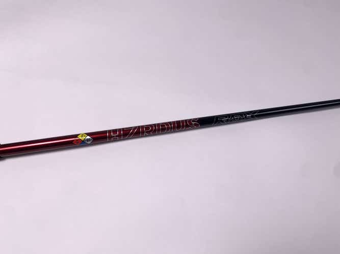 Project X HZRDUS RDX Smoke Red 5.5 70g Regular Graphite Hybrid Shaft 40"-Srixon
