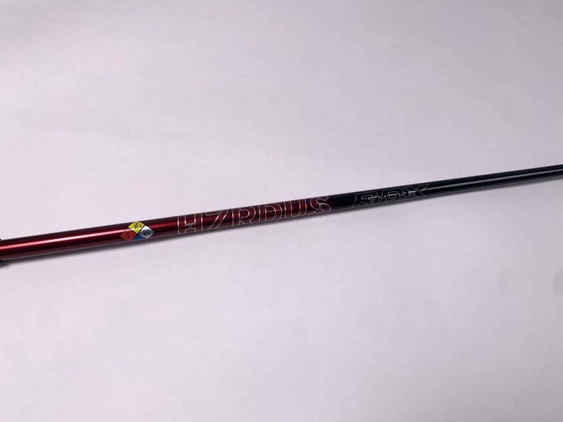Project X HZRDUS RDX Smoke Red 5.5 70g Regular Graphite Hybrid Shaft 40"-Srixon