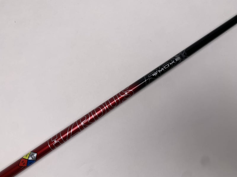 Project X HZRDUS RDX Smoke Red 5.5 70g Regular Hybrid Shaft 39"-Ping