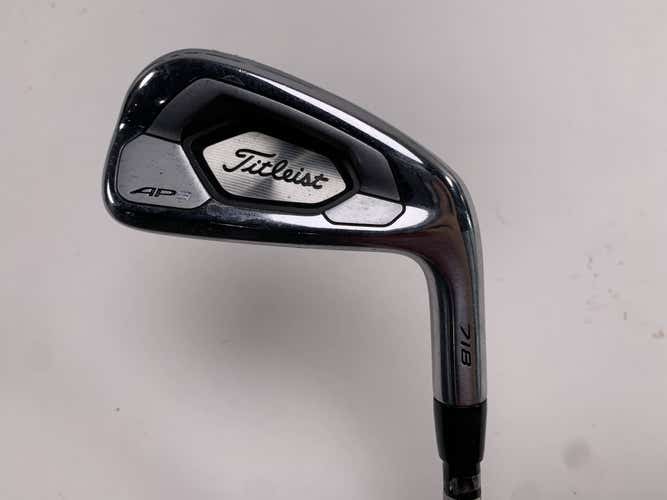 Titleist 718 AP3 Single 6 Iron Tensei Red CK Series Regular Graphite Mens RH