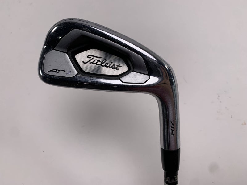 Titleist 718 AP3 Single 6 Iron Tensei Red CK Series Regular Graphite Mens RH