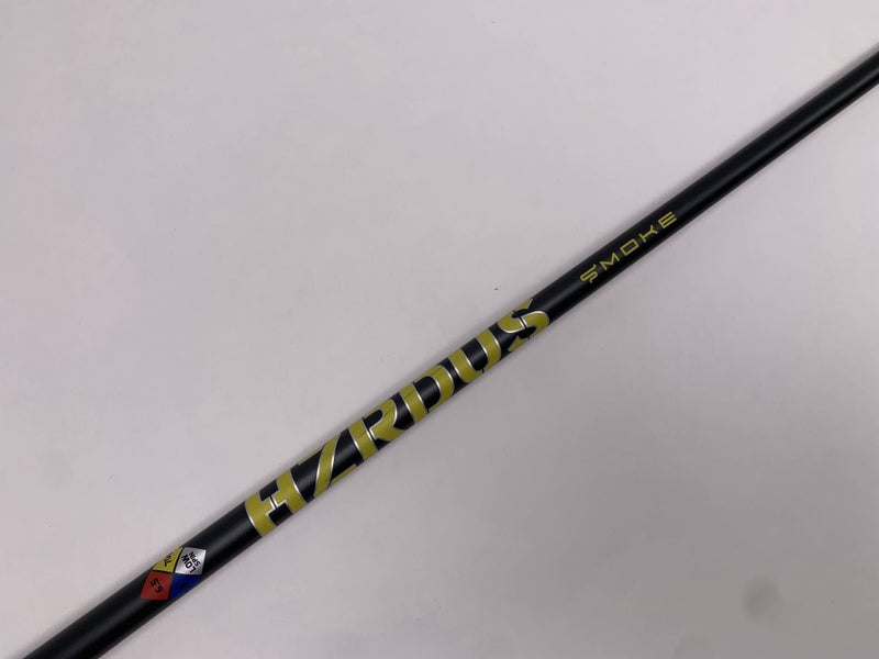 Project X HZRDUS Hand Crafted Yellow 6.5 70g XStiff Driver Shaft 44.25"-Mizuno