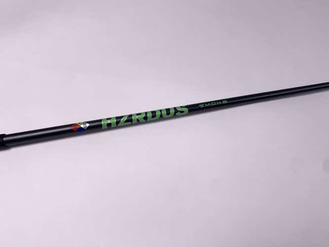 Project X HZRDUS Smoke Green 6.0 60g Stiff Graphite Driver Shaft 44.25"-Mizuno