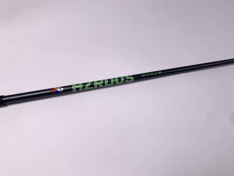 Project X HZRDUS Smoke Green 6.0 60g Stiff Graphite Driver Shaft 44.25"-Mizuno