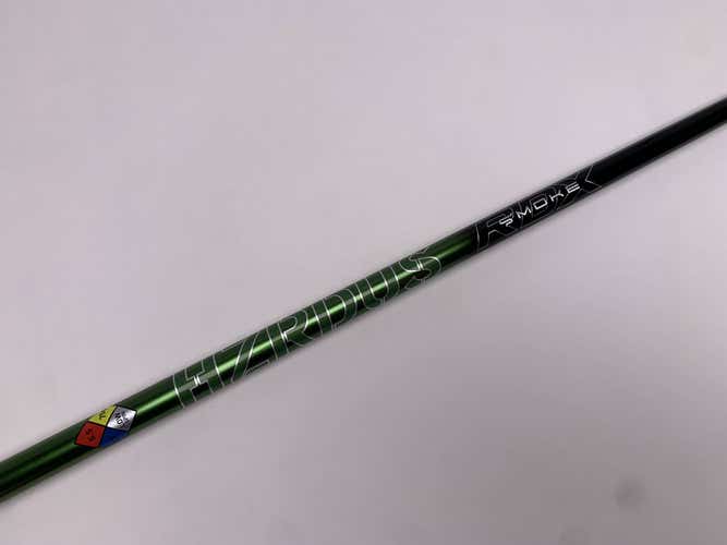 Project X HZRDUS RDX Smoke Green 6.5 75g Extra Stiff Driver Shaft 44"-Mizuno