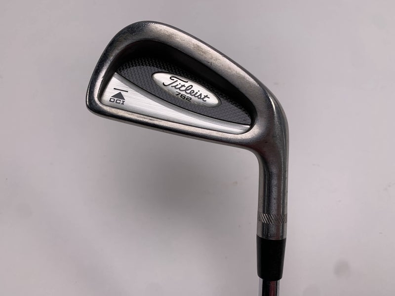 Titleist DCI 762 Single 3 Iron True Temper Dynamic Gold S300 Stiff Steel Mens RH