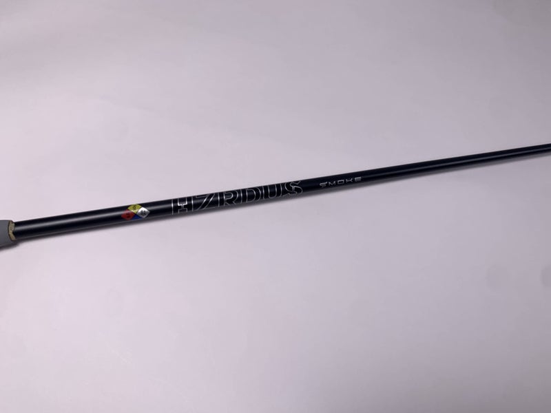 Project X HZRDUS Smoke 6.0 Black 60g Stiff Driver Shaft 43.75"- Callaway