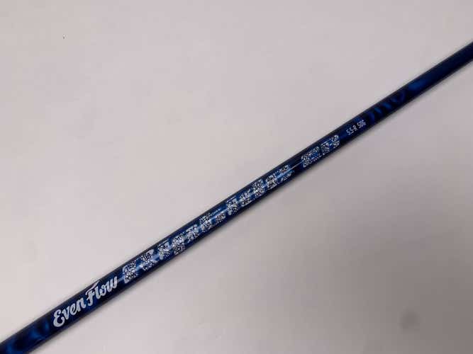 Project X EvenFlow Riptide CB 5.5 50g Regular Driver Shaft 44.5"-Taylormade
