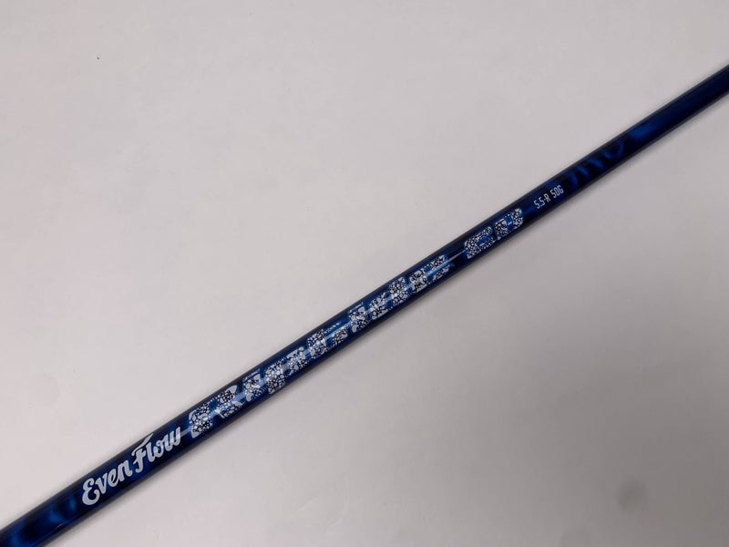 Project X EvenFlow Riptide CB 5.5 50g Regular Driver Shaft 44.5"-Taylormade