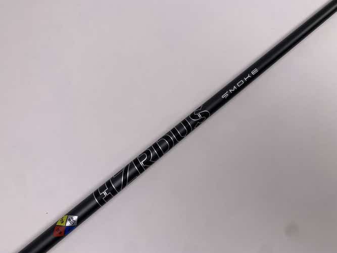 Project X HZRDUS Smoke 6.0 Black 60g Stiff Graphite Driver Shaft 44"-Callaway