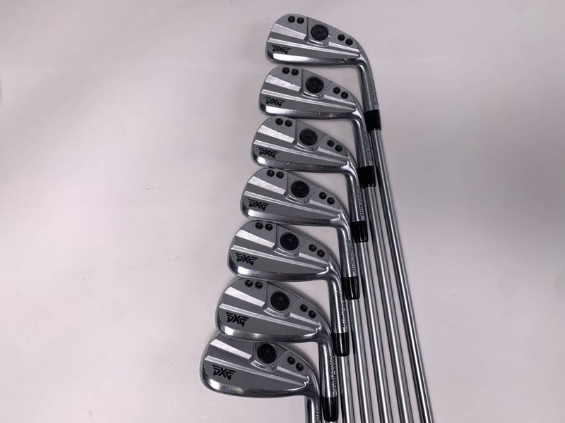 PXG 0311 P GEN4 Iron Set 4-PW KBS Tour C-Taper Lite 105g Regular Steel Mens RH