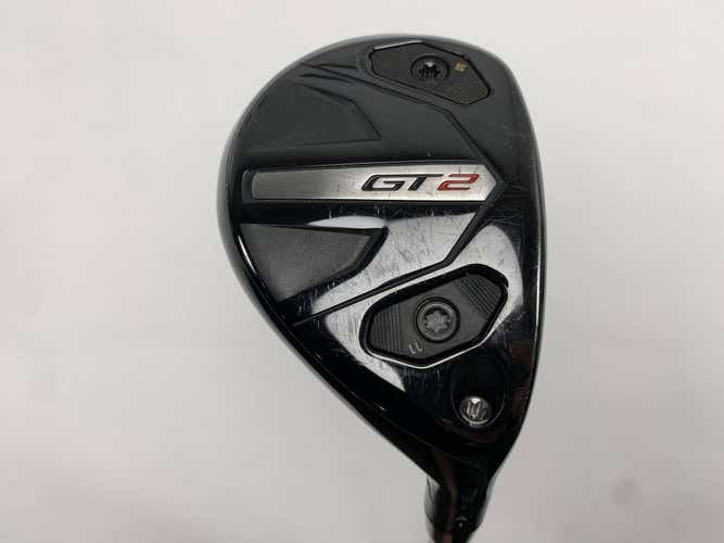Titleist GT2 3 Hybrid 18* Tensei K Black XlinkTech 85g Stiff RH