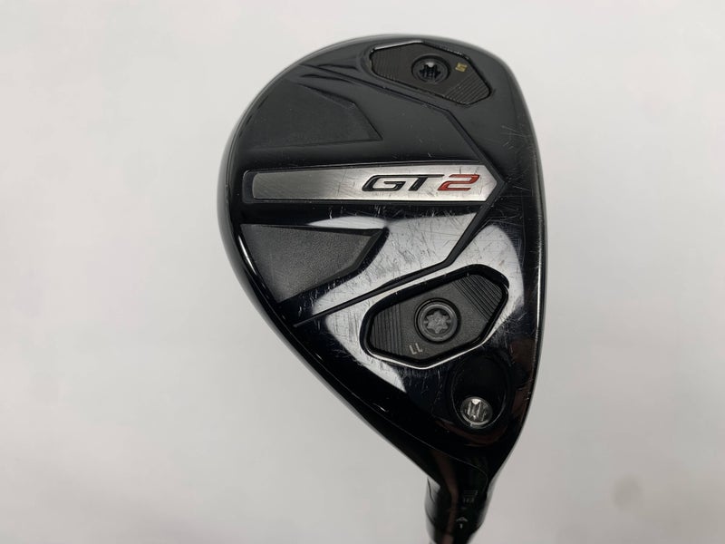 Titleist GT2 3 Hybrid 18* Tensei K Black XlinkTech 85g Stiff RH
