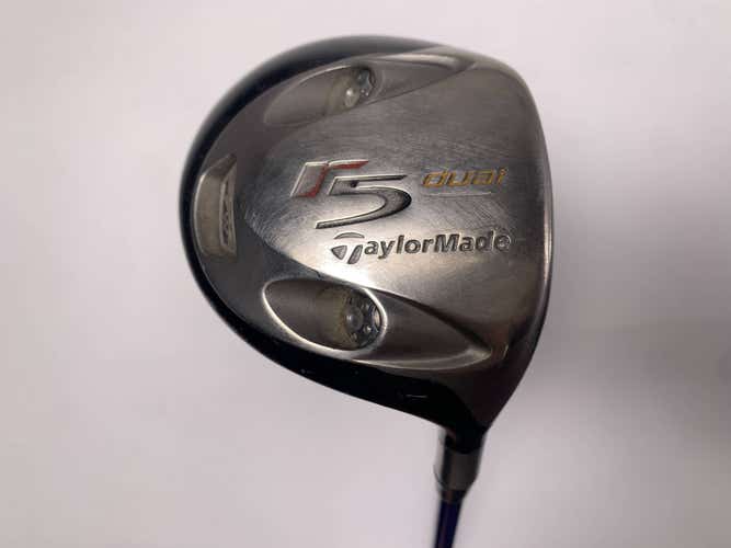 TaylorMade R5 Dual 3 Fairway Wood 15* Graphite Design YS-6+ Regular RH