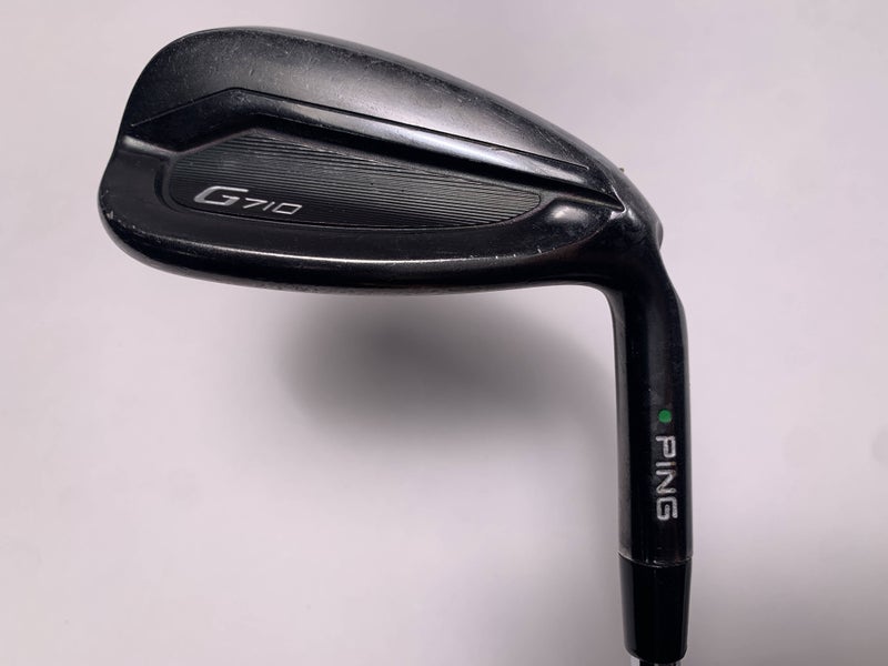 Ping G710 Pitching Wedge PW Green Dot 2* Up Dynamic Gold S300 Stiff RH