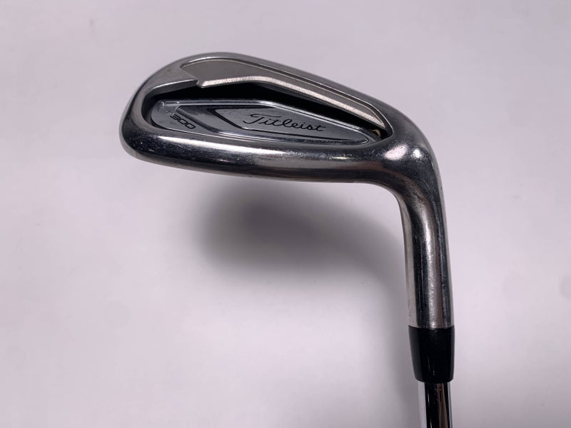 Titleist T300 Gap Wedge GW 48* True Temper AMT S300 Black Stiff Steel Mens RH