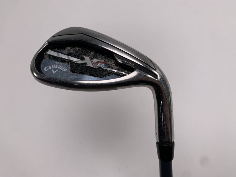Callaway XR OS Gap Wedge GW Project X San Diego 4.0 Ladies Graphite Womens RH
