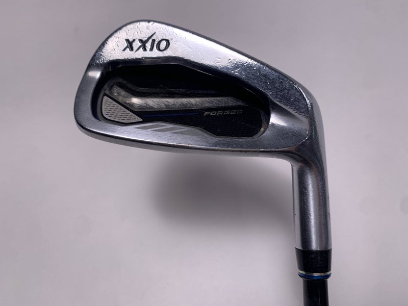 XXIO Forged 2017 Single 7 Iron MX 6000 Flex 4333 60g Regular Graphite Mens RH
