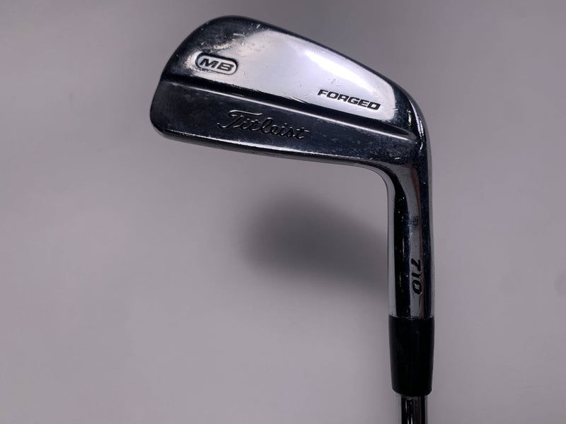 Titleist 710 MB Single 5 Iron Project X Precision Rifle 5.5 Regular RH