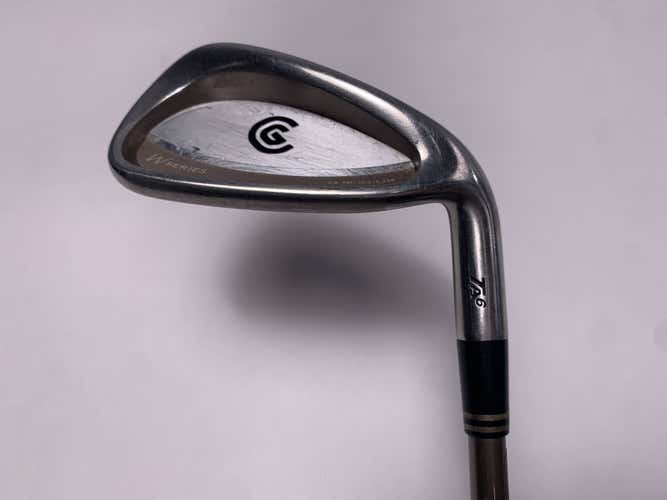 Cleveland TA6 Womens Single 8 Iron W Series Ladies Graphite Womens RH