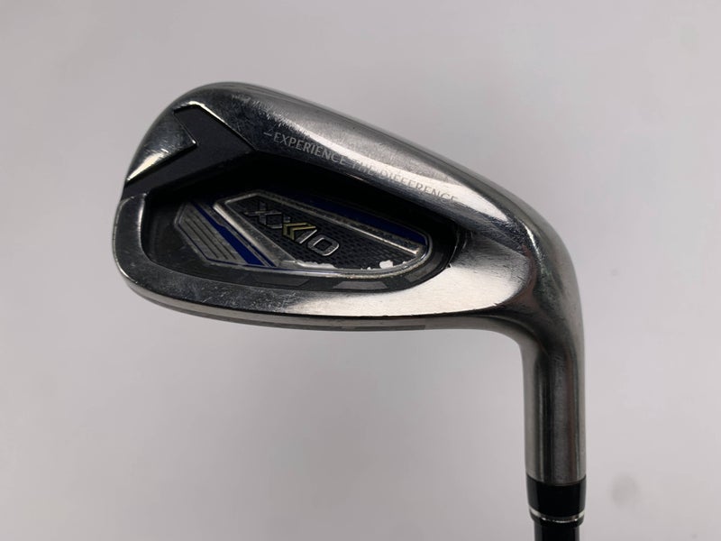 XXIO 12 Single 9 Iron MP 1200 Flex 2222 Regular Graphite Mens RH Midsize Grip