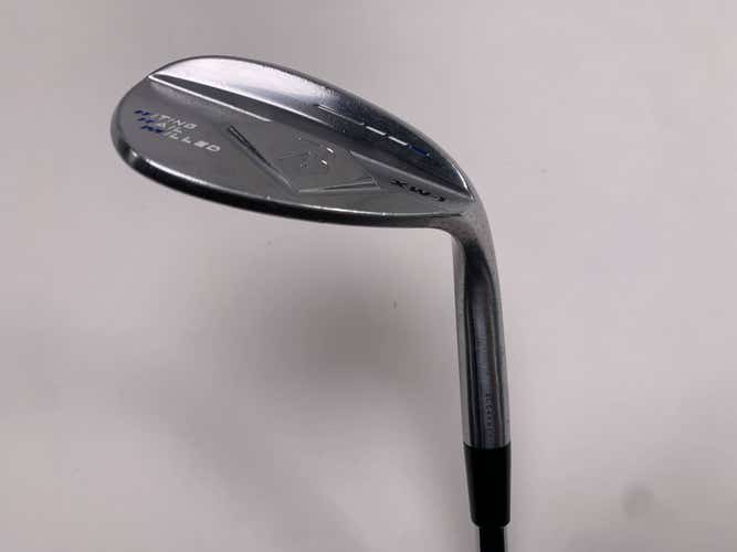 Bridgestone Tour B XW-1 Satin Chrome Lob Wedge LW 60* 10 NS Pro Modus 3 Mens RH