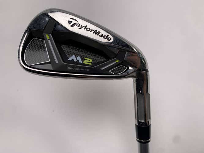 TaylorMade M2 2016 Single 7 Iron REAX Ladies Graphite Womens RH
