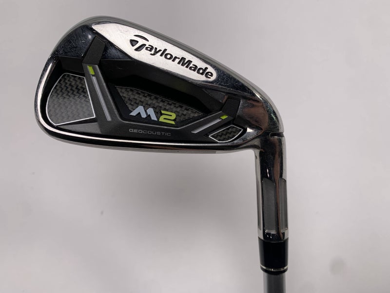TaylorMade M2 2016 Single 7 Iron REAX Ladies Graphite Womens RH