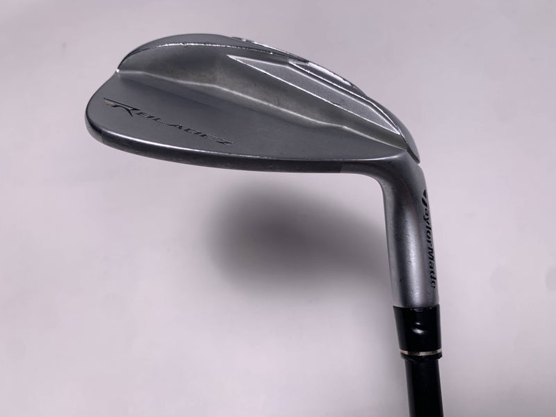 TaylorMade RocketBladez Gap Wedge GW 50* RocketFuel 45g Ladies RH