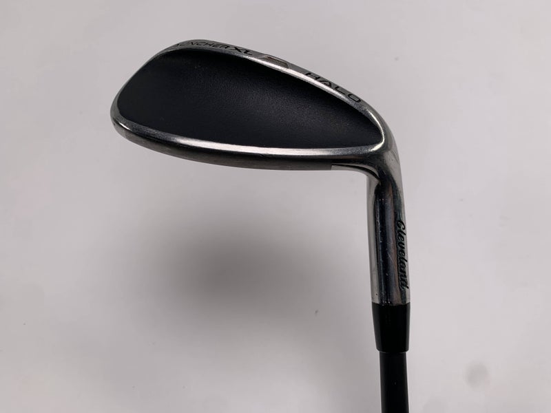 Cleveland Launcher XL Halo Gap Wedge GW Project X Cypher Forty 4.0 Ladies RH